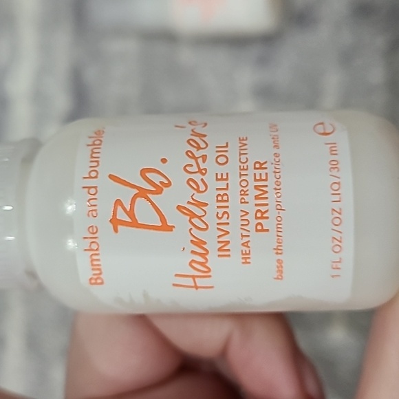 Bumble and Bumble Hairdresser's Invisible Oil Primer x 2 - Picture 3 of 3